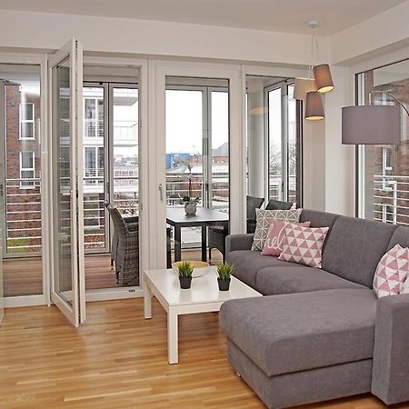 쿡스하펜 Haus Marina 28 아파트 외부 사진