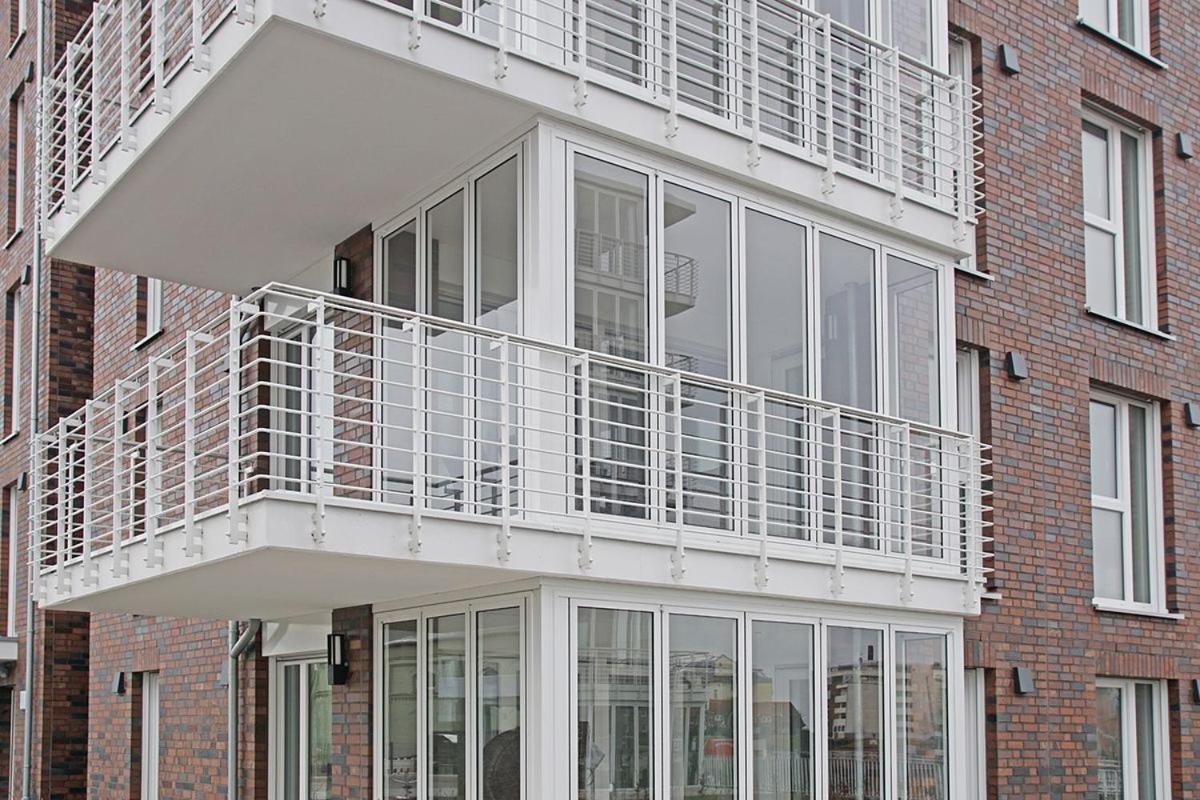 쿡스하펜 Haus Marina 28 아파트 외부 사진